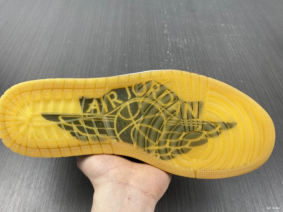 of the 1 Low Tiger Year Jordan OG DH6932-100 - 1219